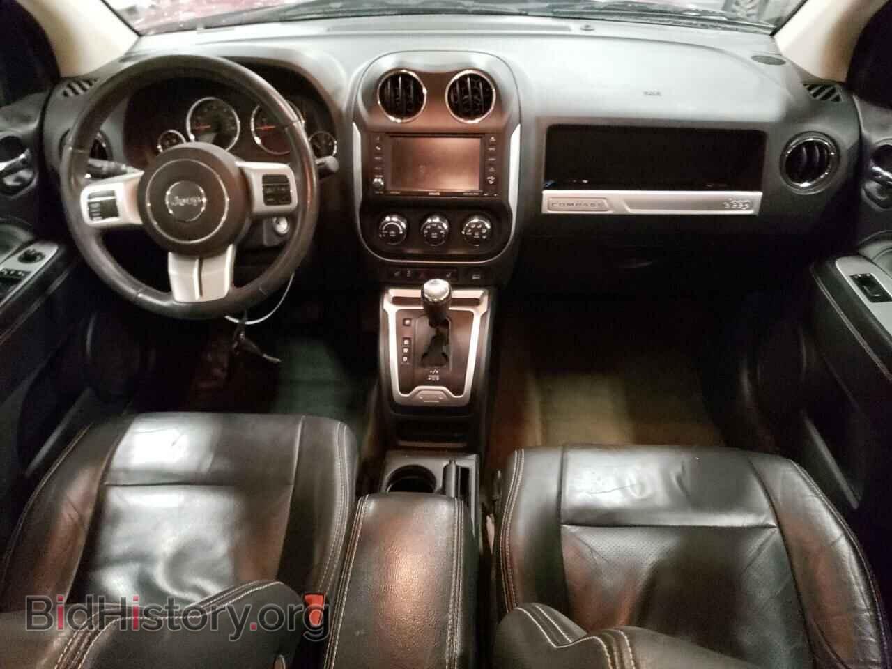 2016 JEEP COMPASS - VIN: 1C4NJCEA2GD720215 - Photo 8