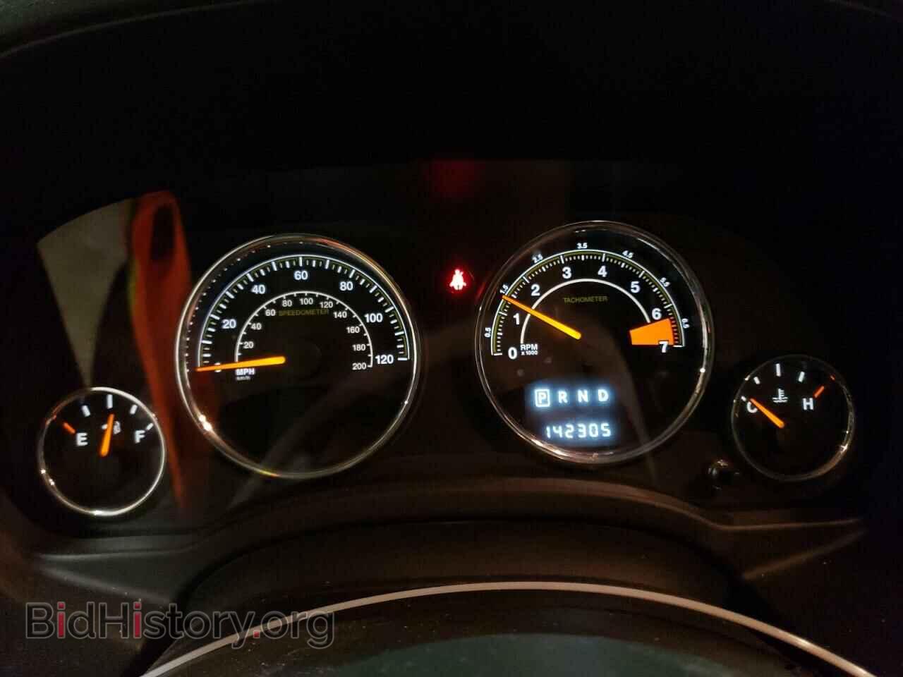 2016 JEEP COMPASS - VIN: 1C4NJCEA2GD720215 - Photo 9