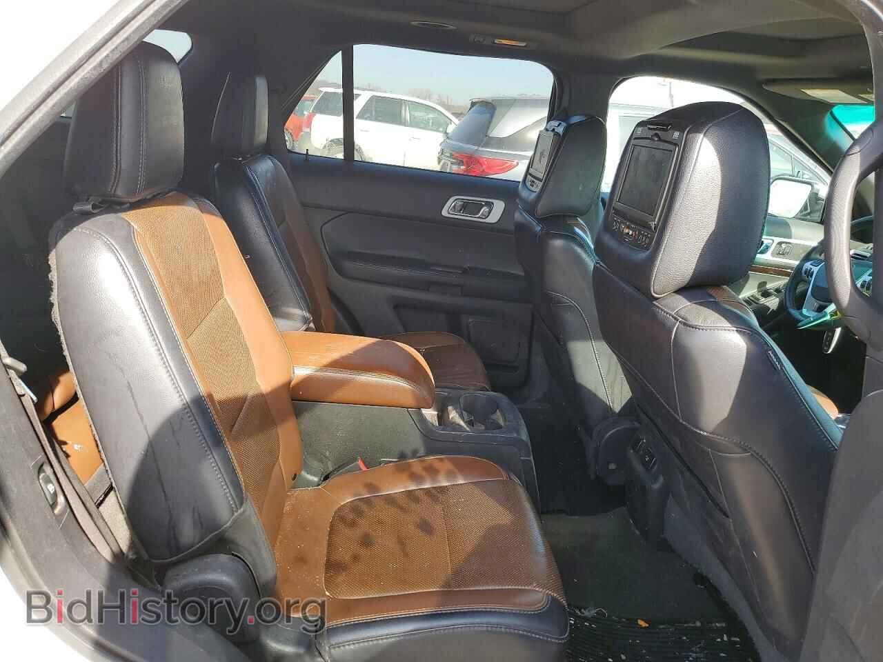 2012 FORD EXPLORER - VIN: 1FMHK8F82CGA00422 - Photo 11