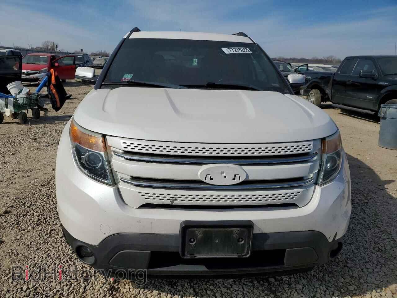 2012 FORD EXPLORER - VIN: 1FMHK8F82CGA00422 - Photo 5