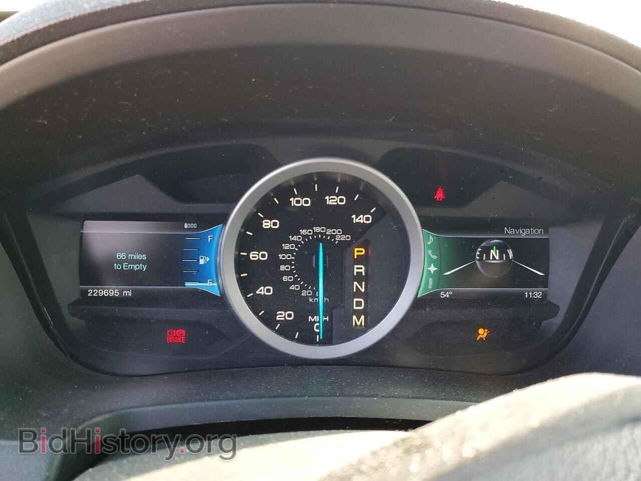 2012 FORD EXPLORER - VIN: 1FMHK8F82CGA00422 - Photo 9