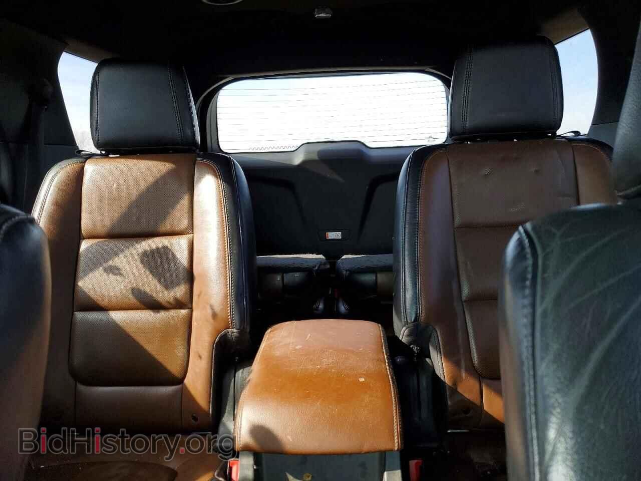 2012 FORD EXPLORER - VIN: 1FMHK8F82CGA00422 - Photo 10