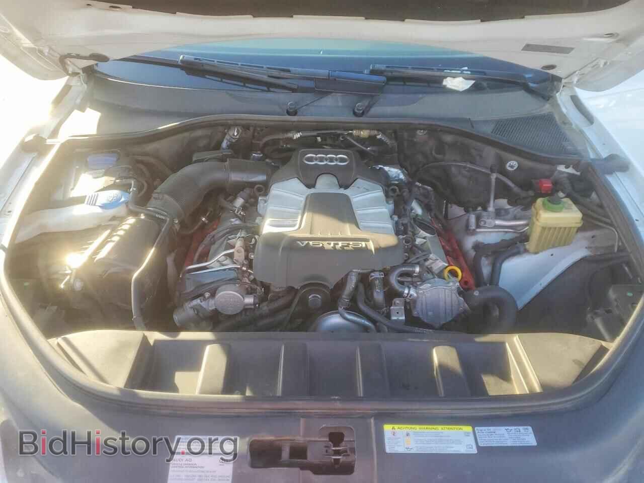2014 AUDI Q7 - VIN: WA1LGAFE6ED007644 - Фото 12