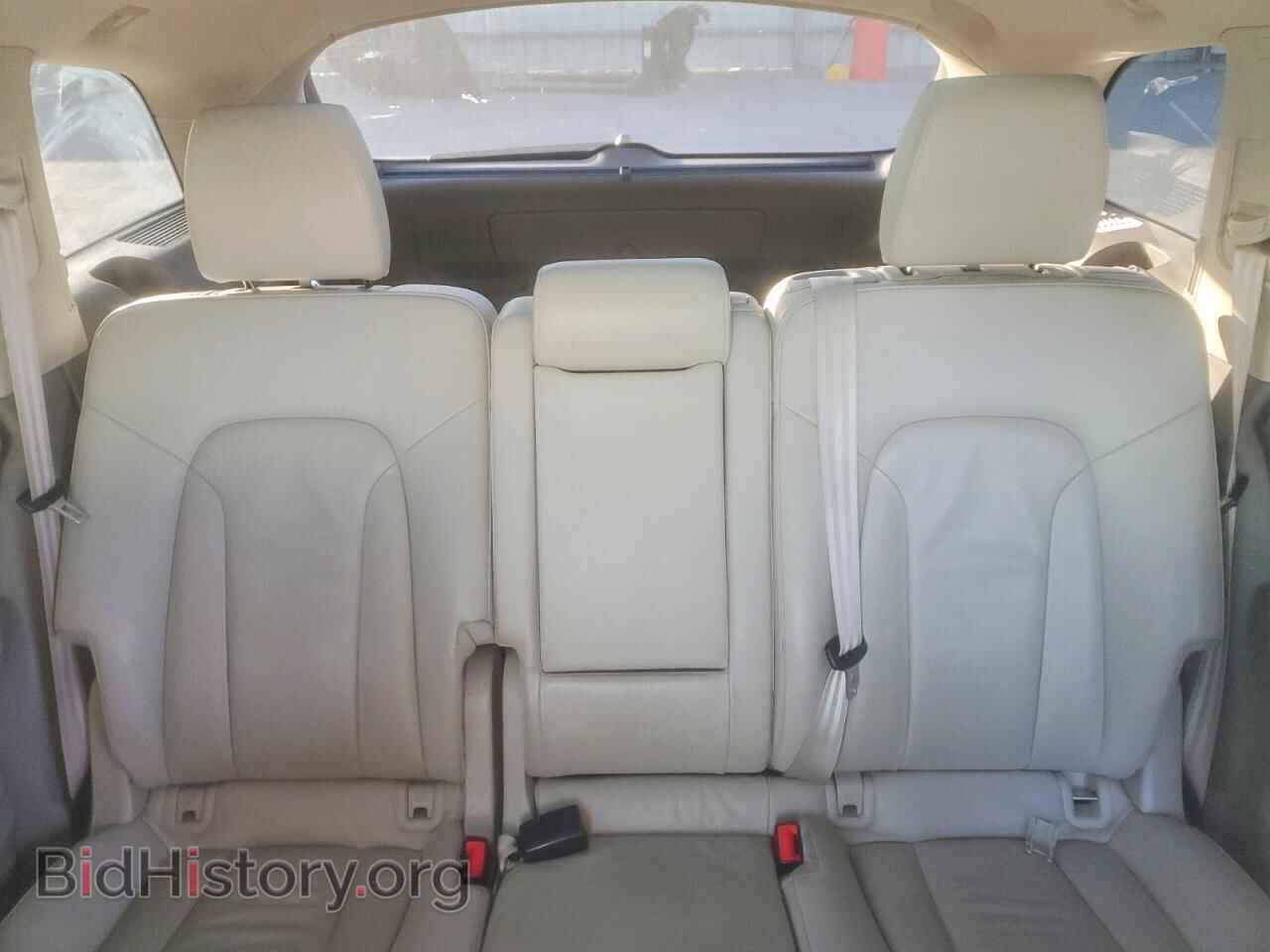 2014 AUDI Q7 - VIN: WA1LGAFE6ED007644 - Фото 10