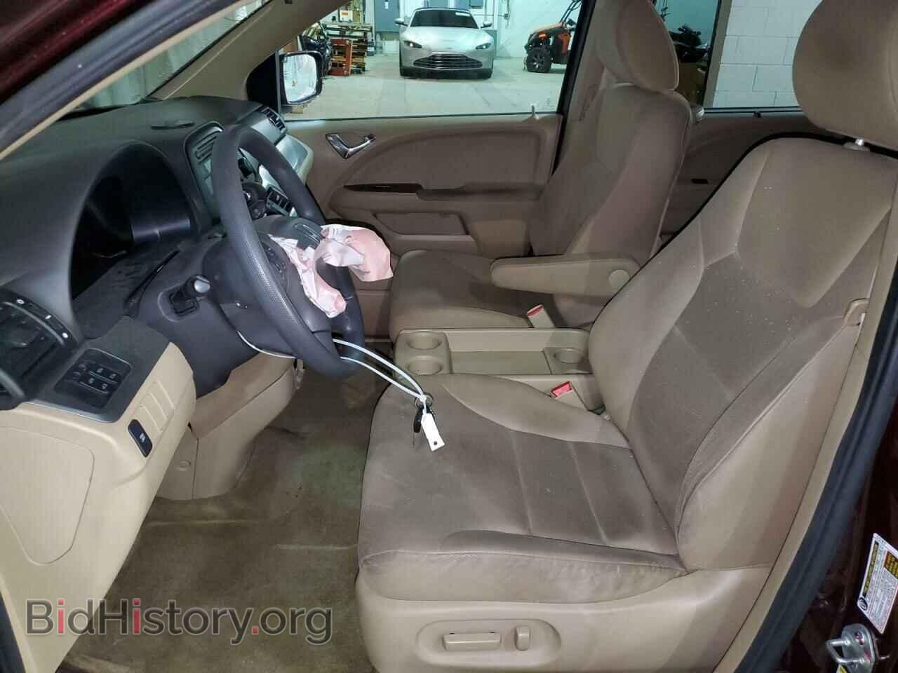 2010 HONDA All Models - VIN: 5FNRL3H43AB088004 - Фото 7