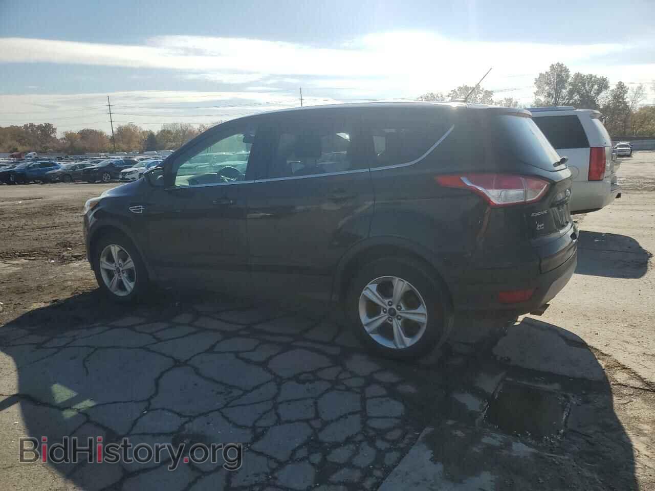 2015 FORD ESCAPE - VIN: 1FMCU9GX7FUB04166 - Фото 2