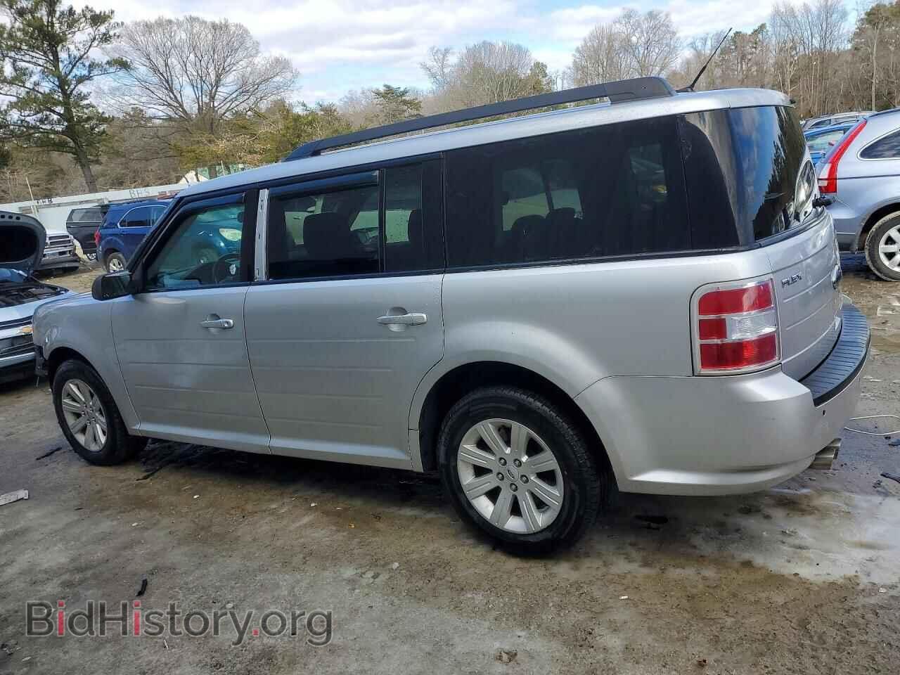 2011 FORD FLEX - VIN: 2FMGK5BC3BBD32881 - Photo 2