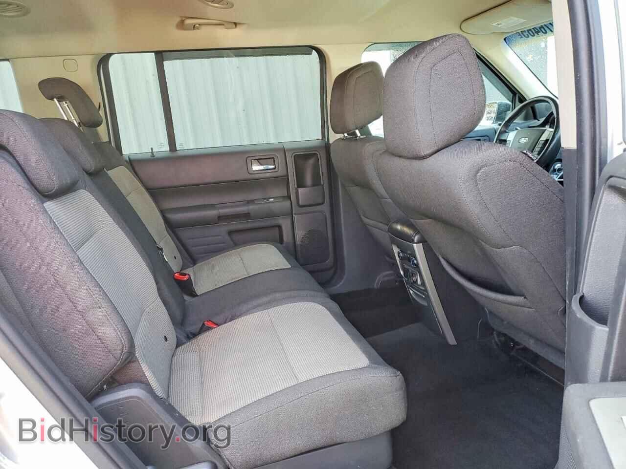 2011 FORD FLEX - VIN: 2FMGK5BC3BBD32881 - Photo 11