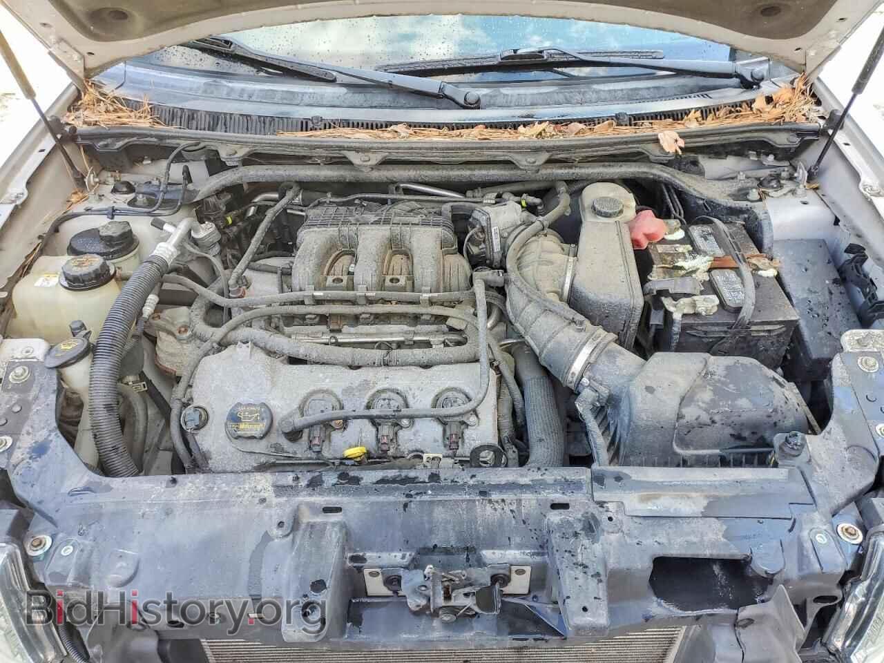 2011 FORD FLEX - VIN: 2FMGK5BC3BBD32881 - Photo 12