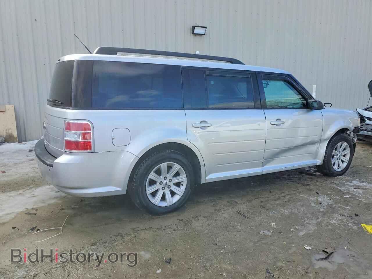 2011 FORD FLEX - VIN: 2FMGK5BC3BBD32881 - Photo 3