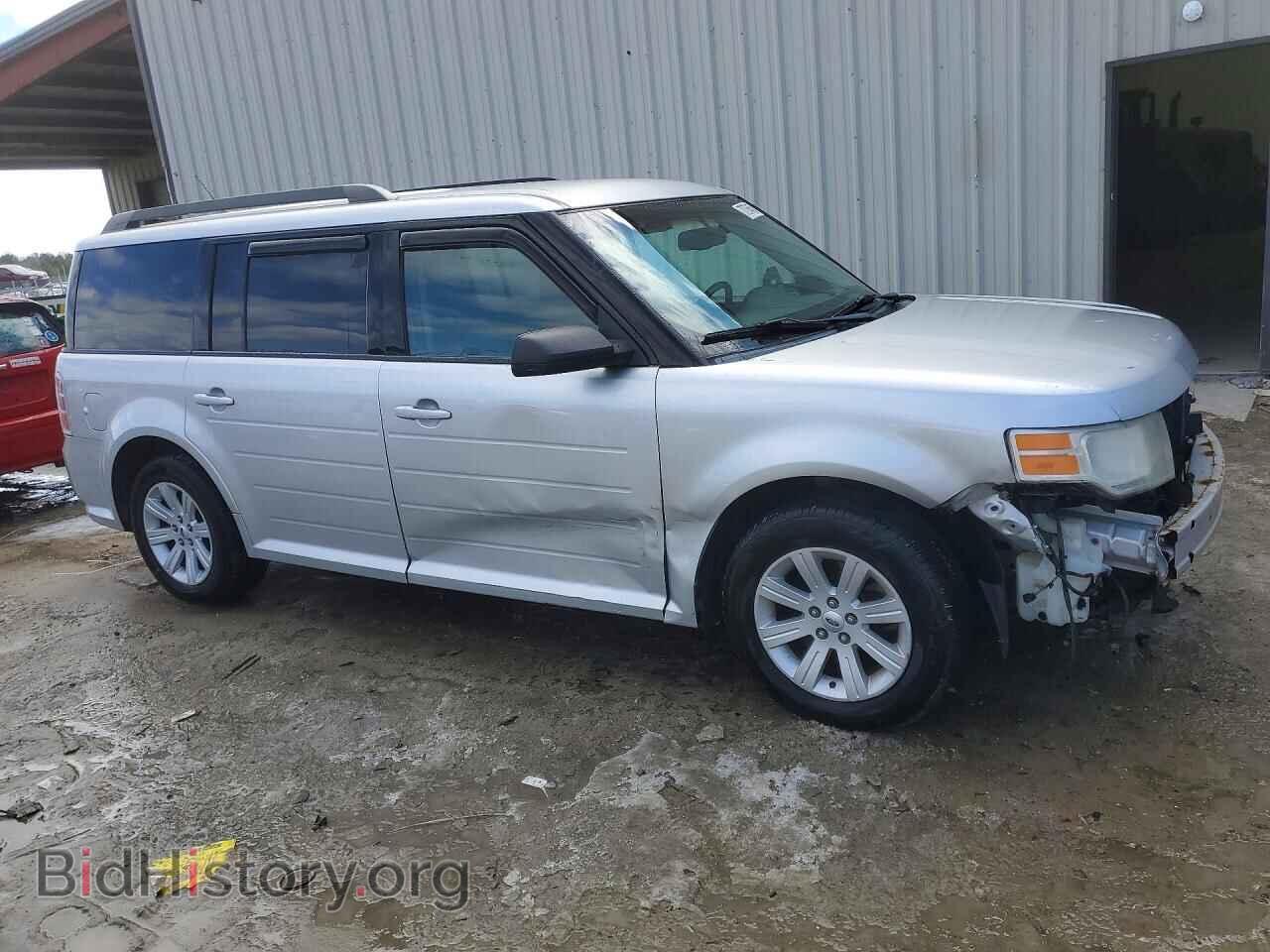 2011 FORD FLEX - VIN: 2FMGK5BC3BBD32881 - Photo 4