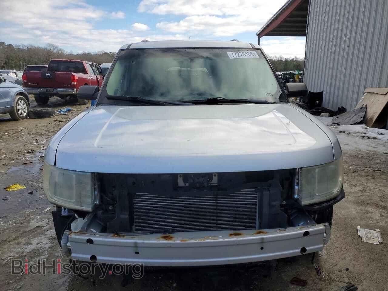 2011 FORD FLEX - VIN: 2FMGK5BC3BBD32881 - Photo 5