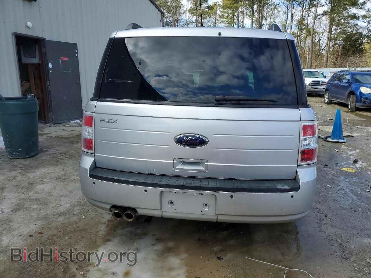 2011 FORD FLEX - VIN: 2FMGK5BC3BBD32881 - Photo 6