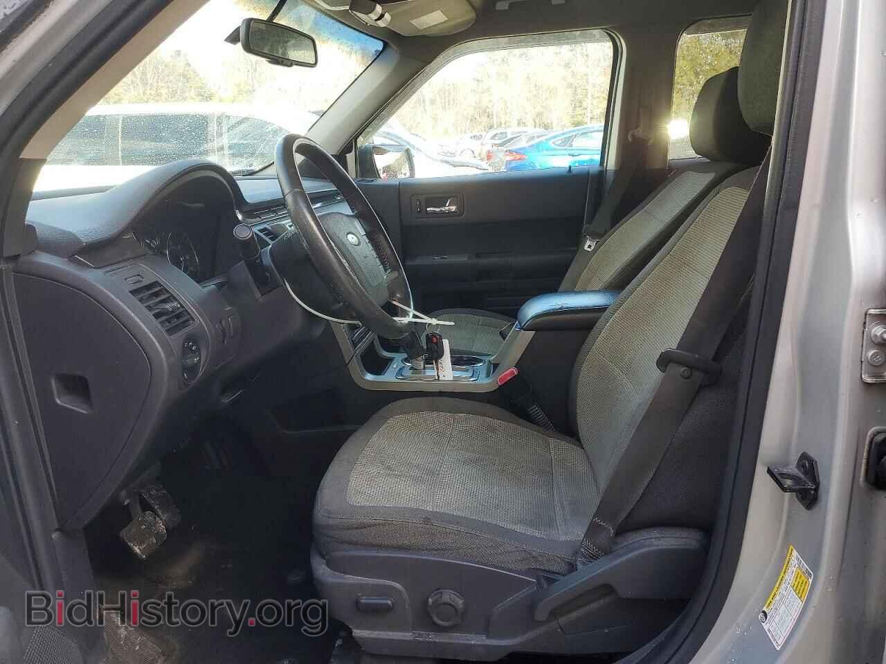 2011 FORD FLEX - VIN: 2FMGK5BC3BBD32881 - Photo 7