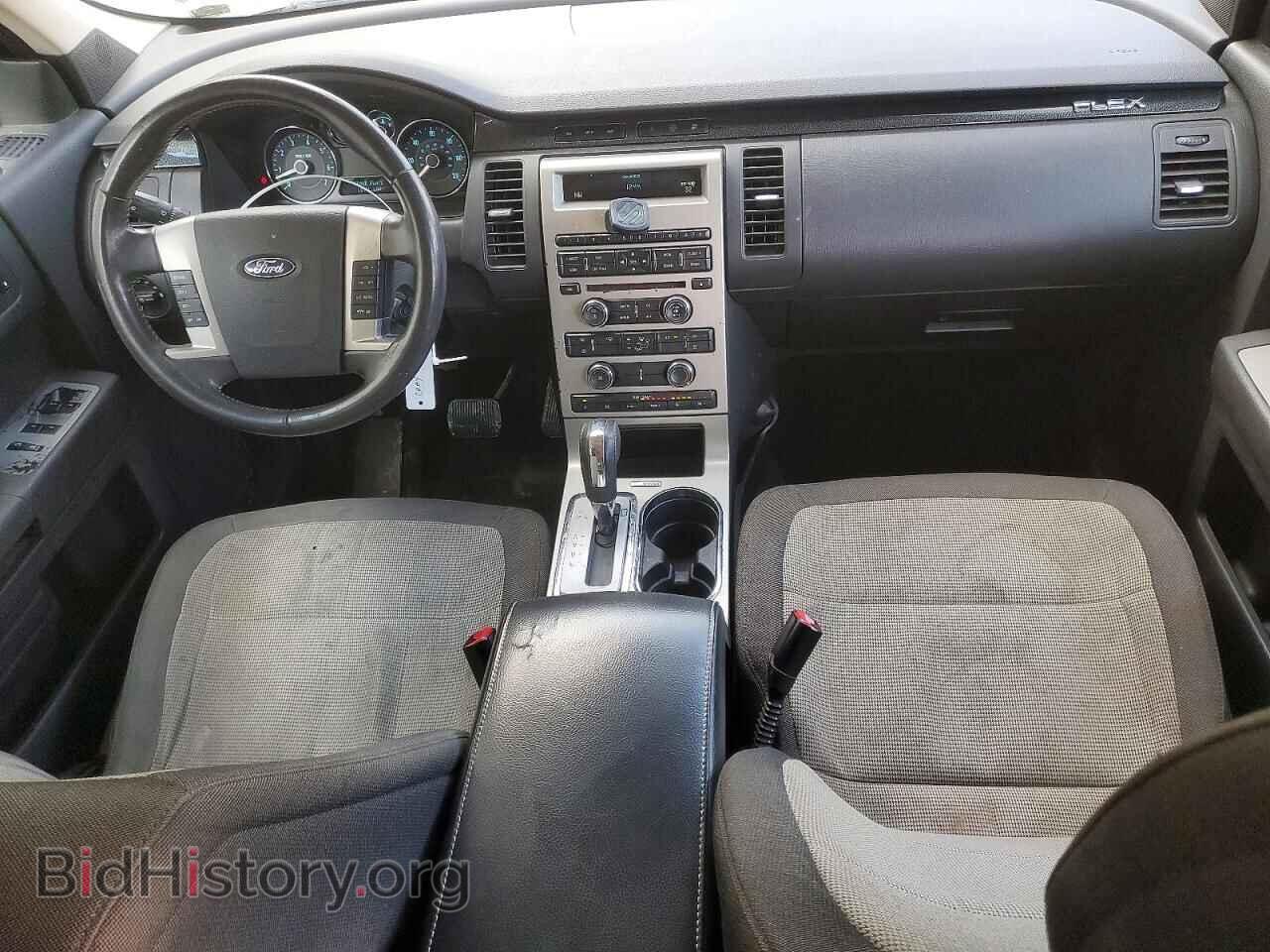 2011 FORD FLEX - VIN: 2FMGK5BC3BBD32881 - Photo 8