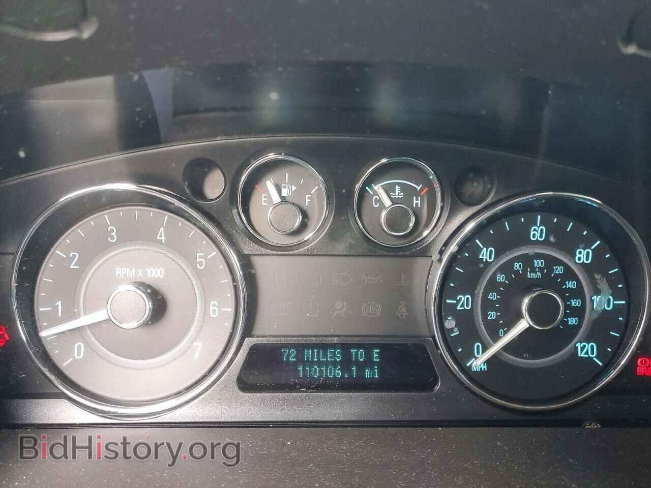 2011 FORD FLEX - VIN: 2FMGK5BC3BBD32881 - Photo 9