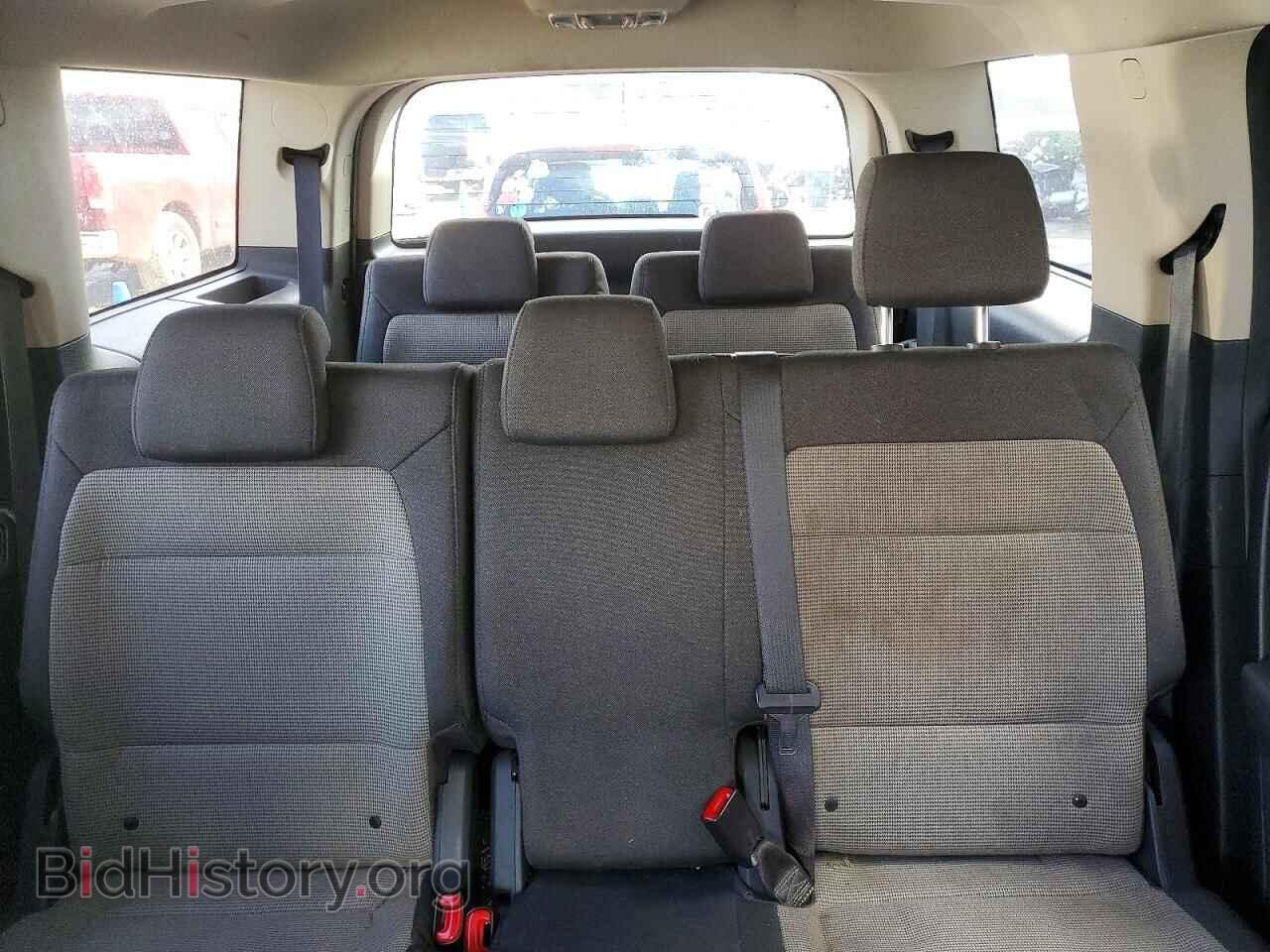 2011 FORD FLEX - VIN: 2FMGK5BC3BBD32881 - Photo 10