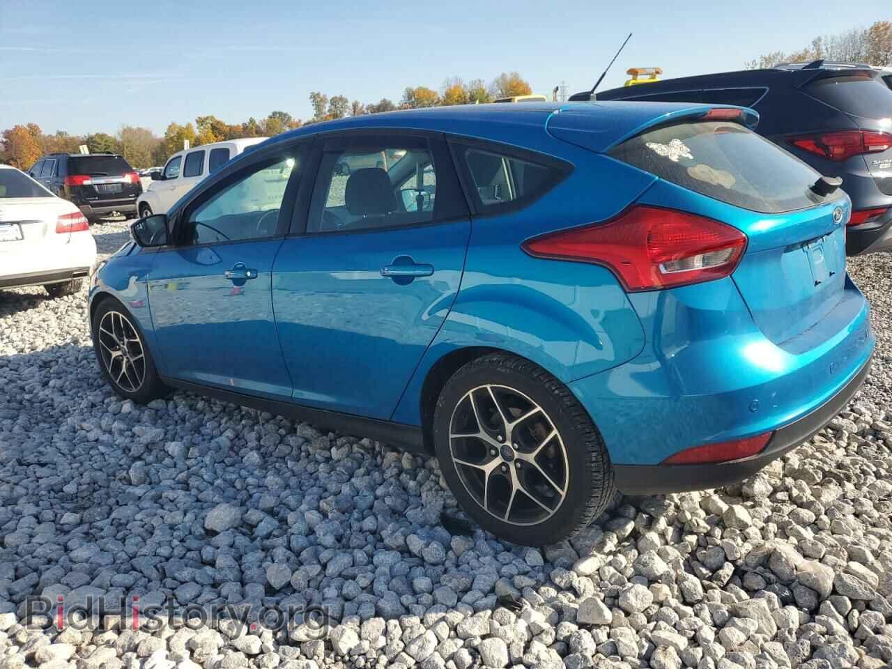 2017 FORD FOCUS - VIN: 1FADP3M2XHL203360 - Фото 2