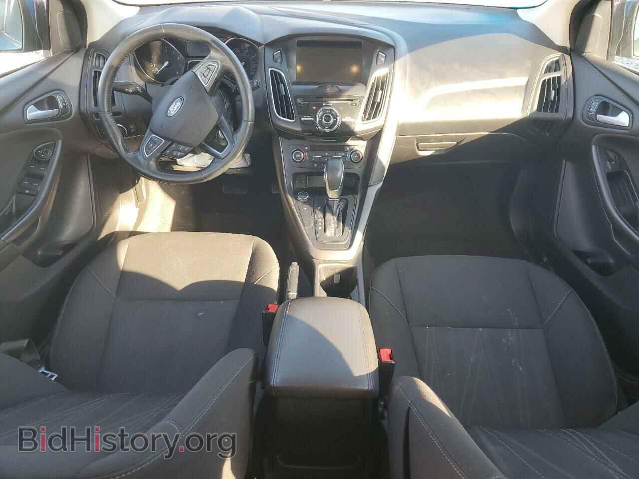 2017 FORD FOCUS - VIN: 1FADP3M2XHL203360 - Фото 8