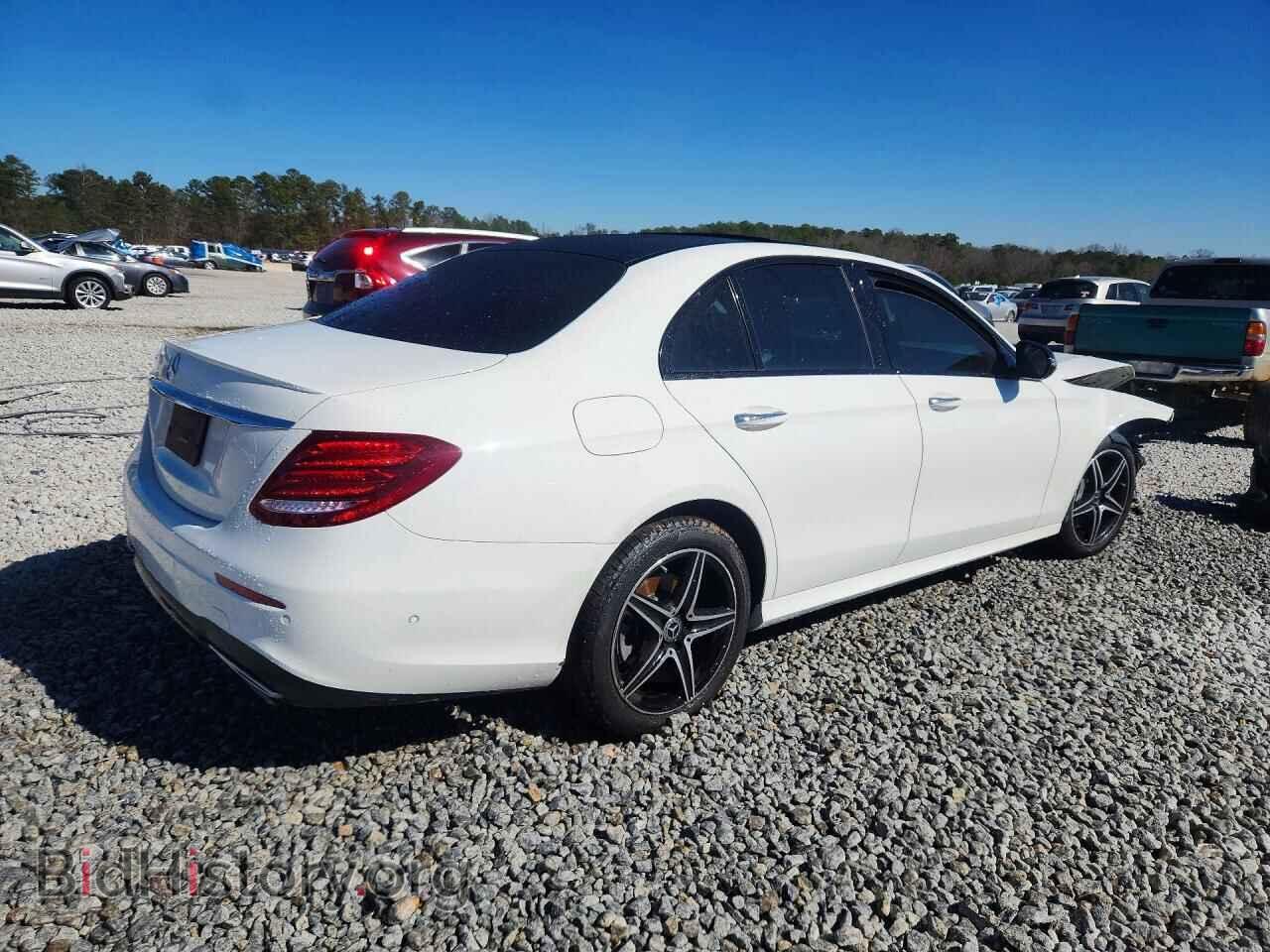 2018 MERCEDES-BENZ E - VIN: WDDZF4JB0JA355457 - Фото 3