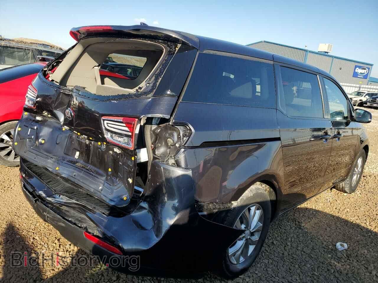 2019 KIA All Models - VIN: KNDMB5C14K6535717 - Фото 3