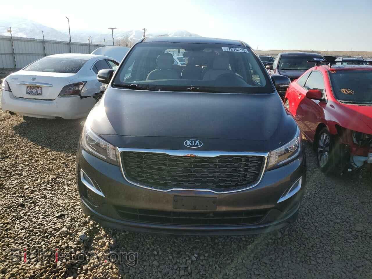 2019 KIA All Models - VIN: KNDMB5C14K6535717 - Фото 5