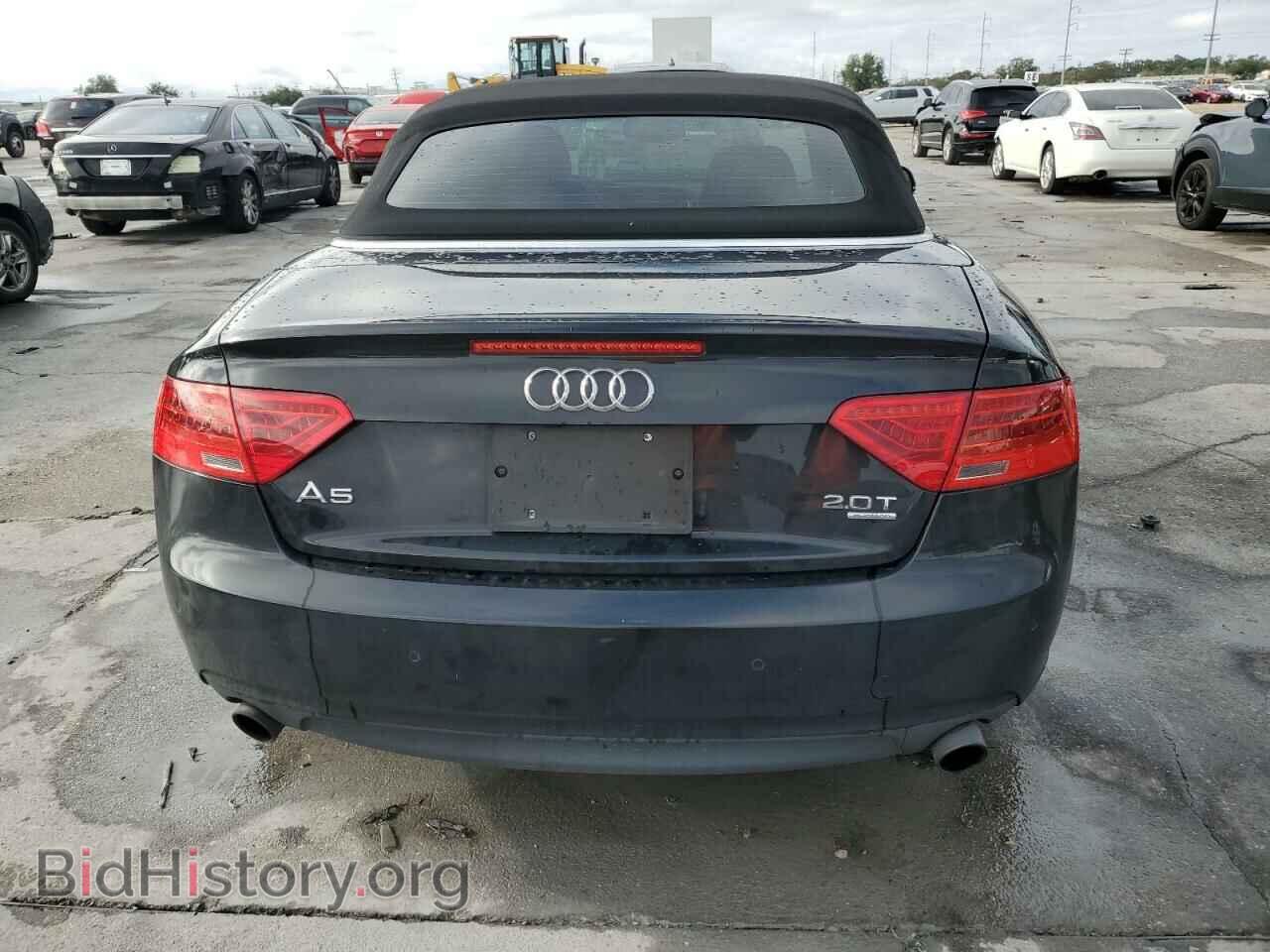 2014 AUDI A5 - VIN: WAULFAFH1EN001308 - Фото 6