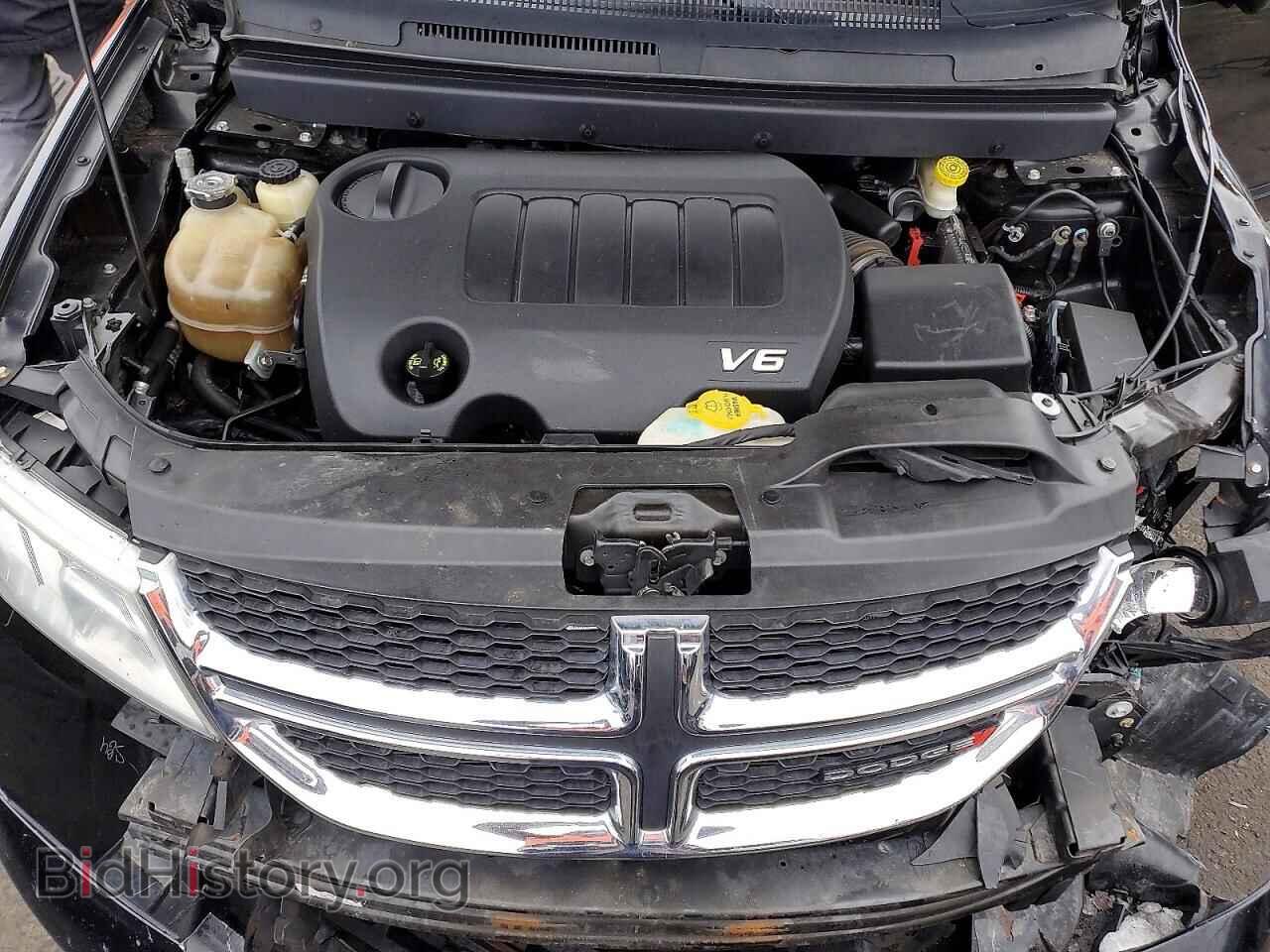 2017 DODGE JOURNEY - VIN: 3C4PDCBGXHT591029 - Фото 11