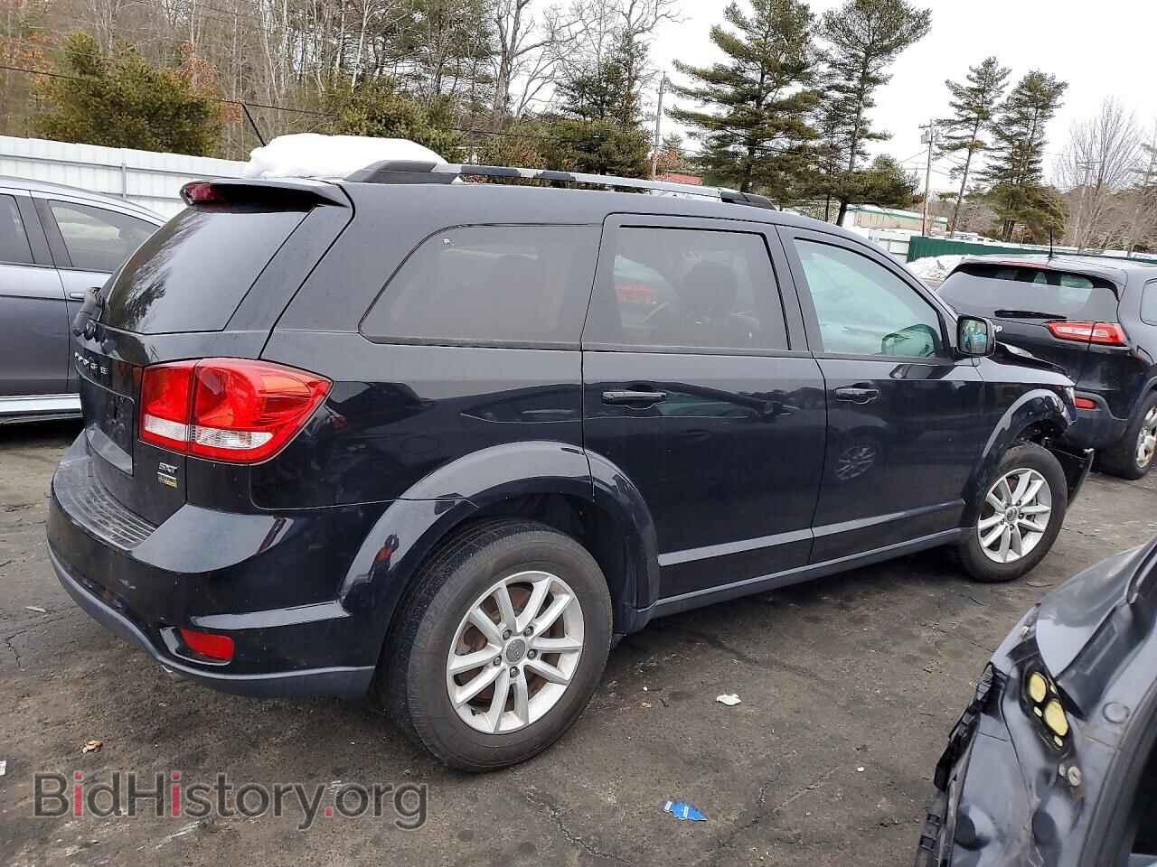 2017 DODGE JOURNEY - VIN: 3C4PDCBGXHT591029 - Фото 3