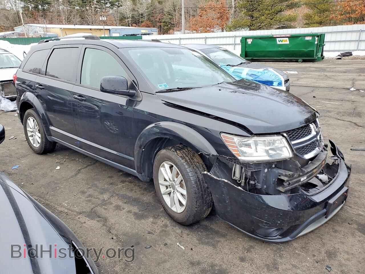 2017 DODGE JOURNEY - VIN: 3C4PDCBGXHT591029 - Фото 4