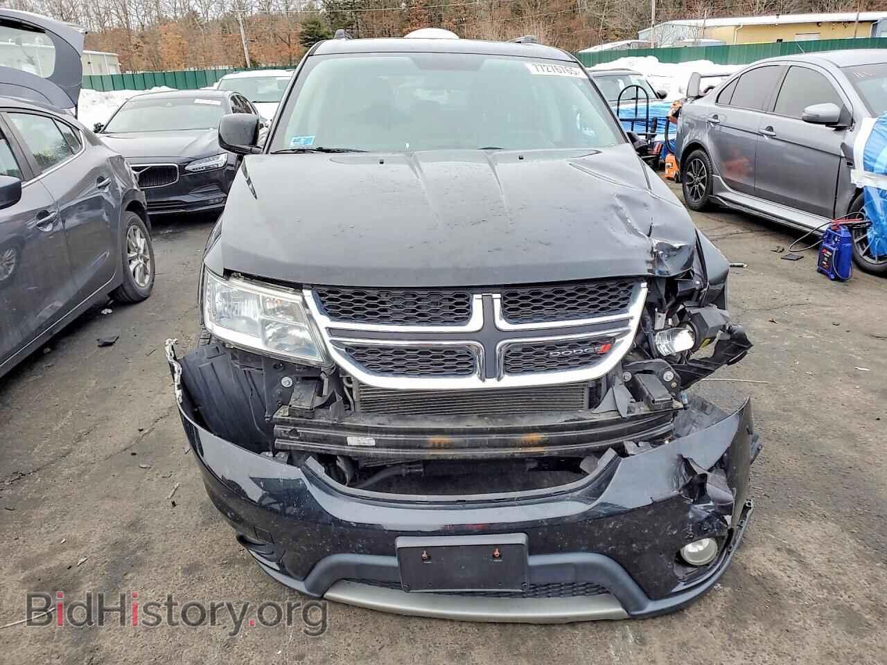 2017 DODGE JOURNEY - VIN: 3C4PDCBGXHT591029 - Фото 5