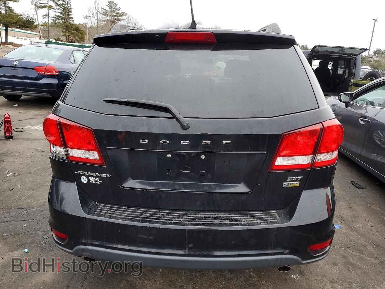 2017 DODGE JOURNEY - VIN: 3C4PDCBGXHT591029 - Фото 6