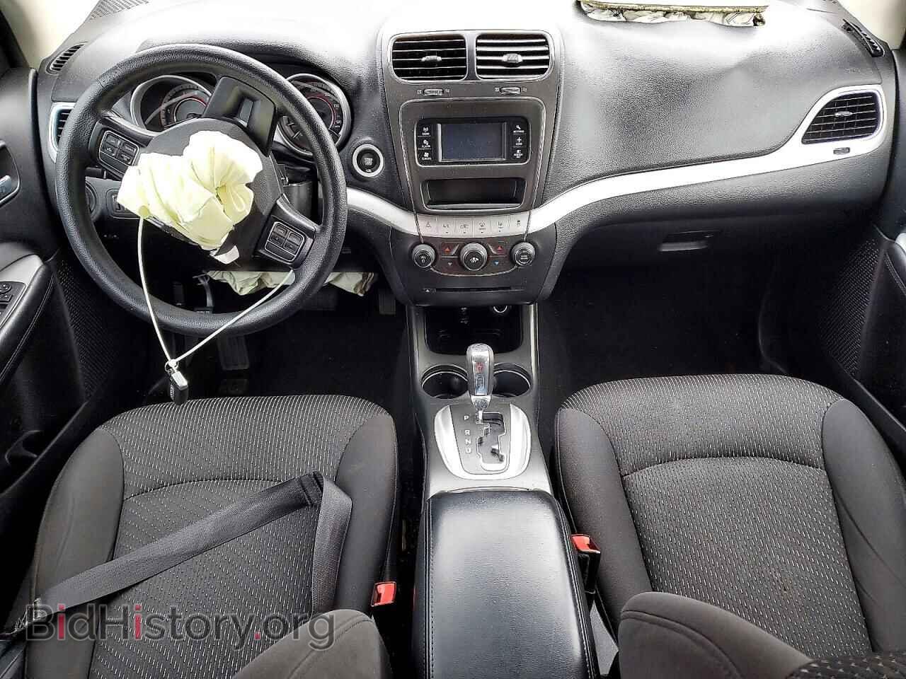 2017 DODGE JOURNEY - VIN: 3C4PDCBGXHT591029 - Фото 8