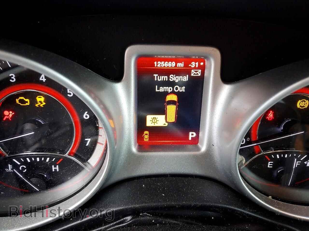 2017 DODGE JOURNEY - VIN: 3C4PDCBGXHT591029 - Фото 9
