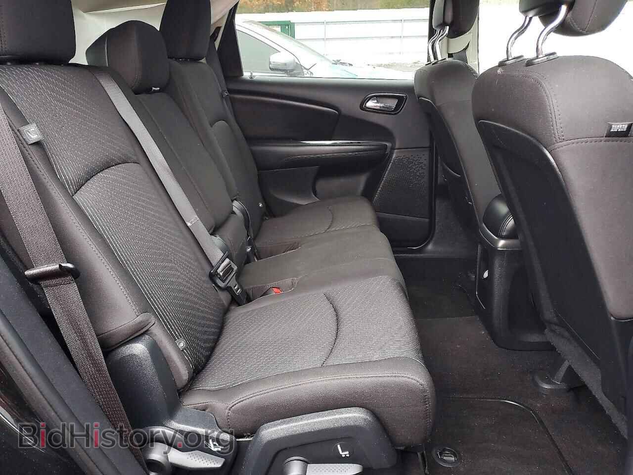 2017 DODGE JOURNEY - VIN: 3C4PDCBGXHT591029 - Фото 10