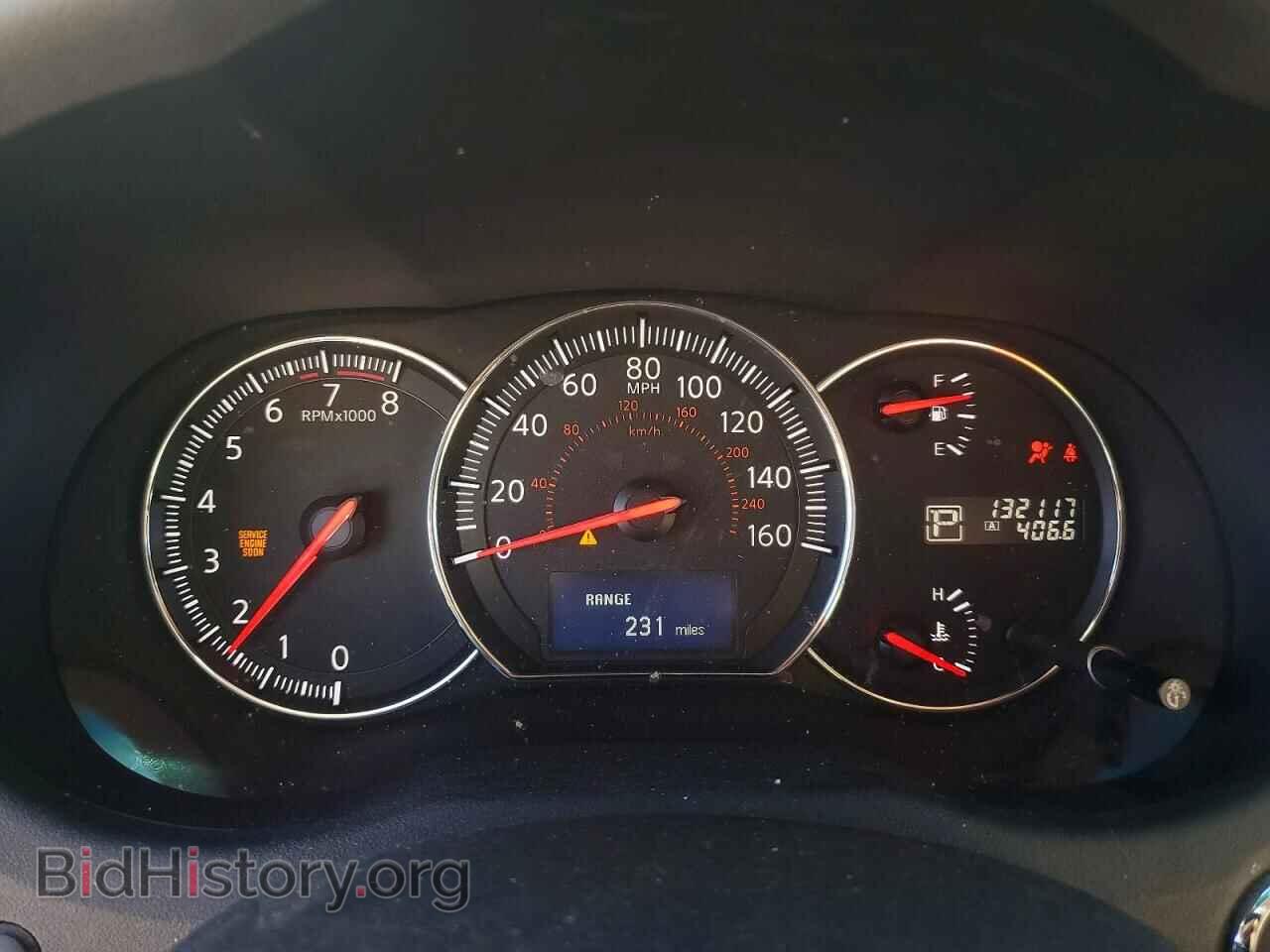 2012 NISSAN MAXIMA - VIN: 1N4AA5APXCC850219 - Фото 9
