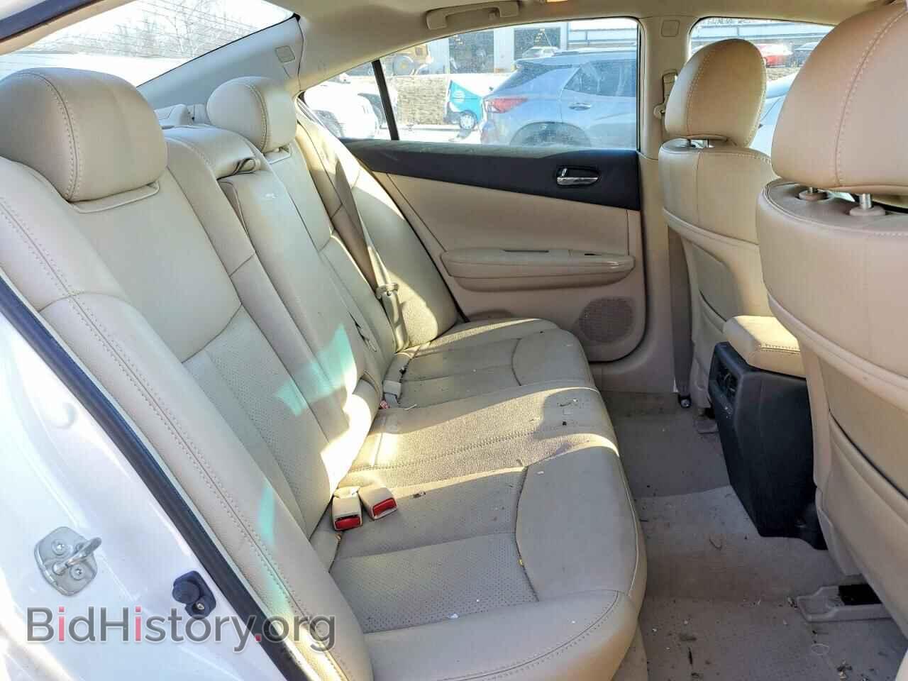 2012 NISSAN MAXIMA - VIN: 1N4AA5APXCC850219 - Фото 10