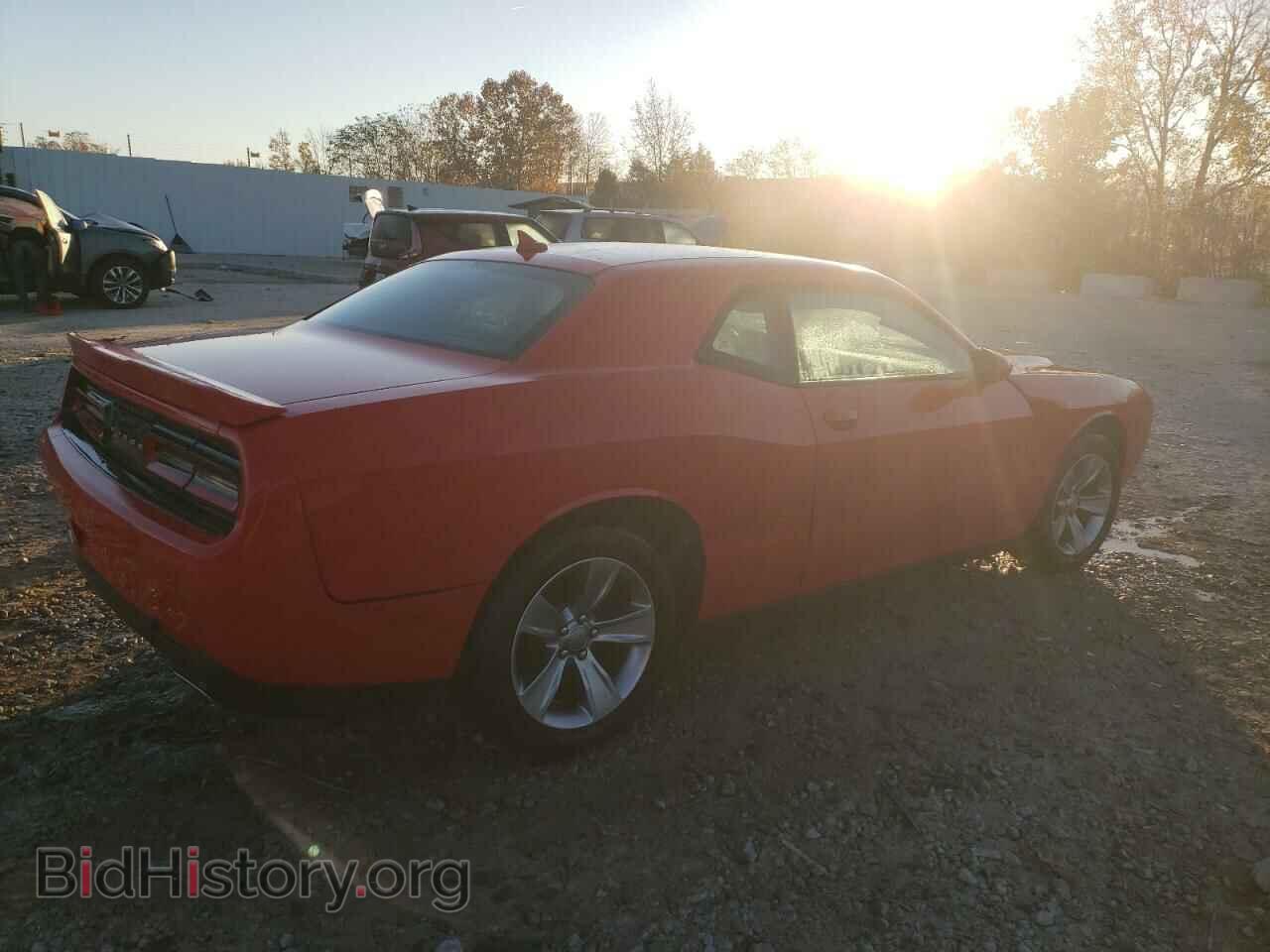 2020 DODGE CHALLENGER - VIN: 2C3CDZAG1LH185343 - Фото 3