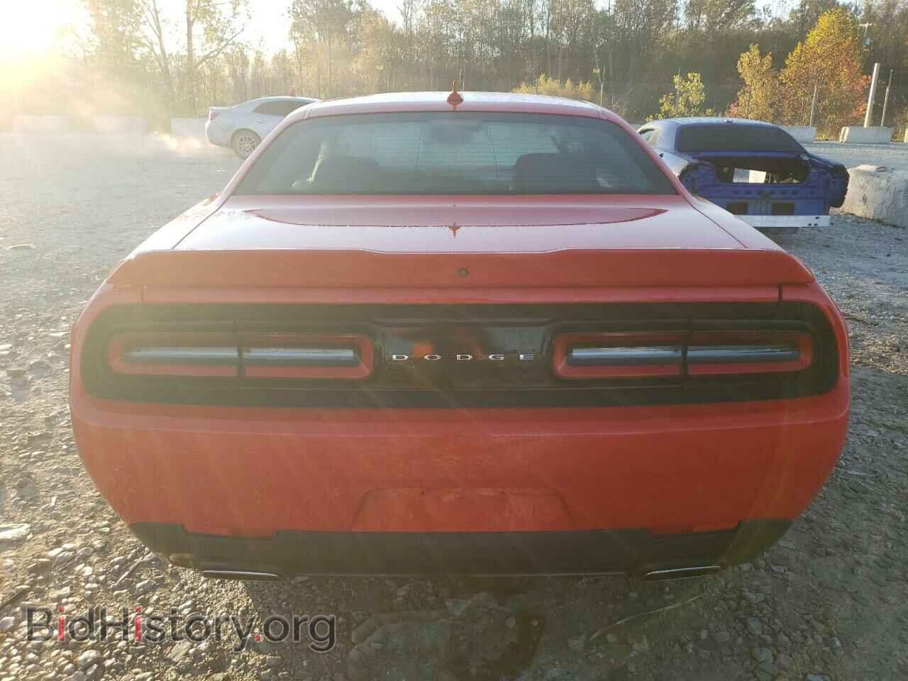 2020 DODGE CHALLENGER - VIN: 2C3CDZAG1LH185343 - Фото 6