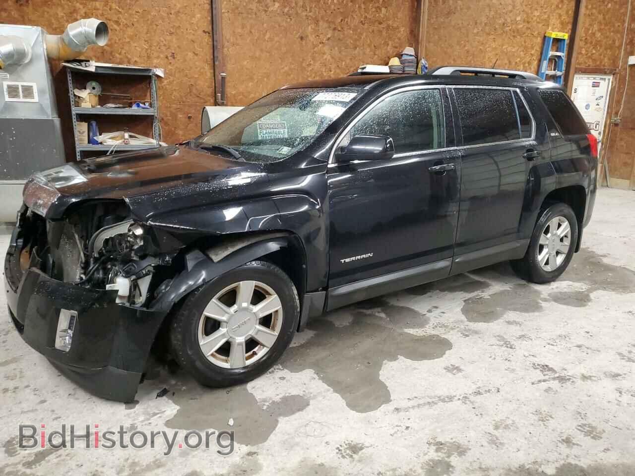 Photo 2GKFLTEK8D6241707 - GMC TERRAIN 2013