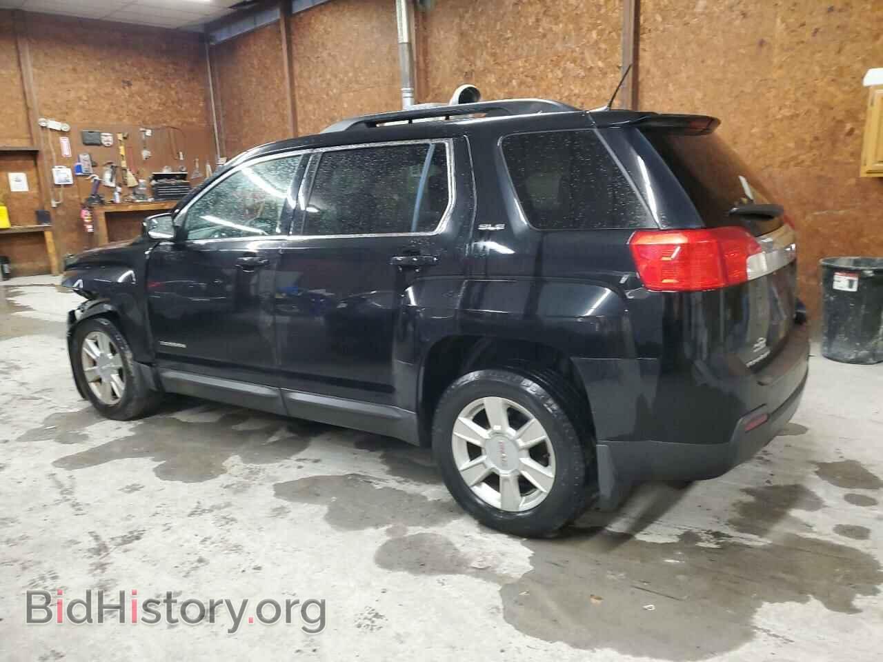 2013 GMC TERRAIN - VIN: 2GKFLTEK8D6241707 - Photo 2