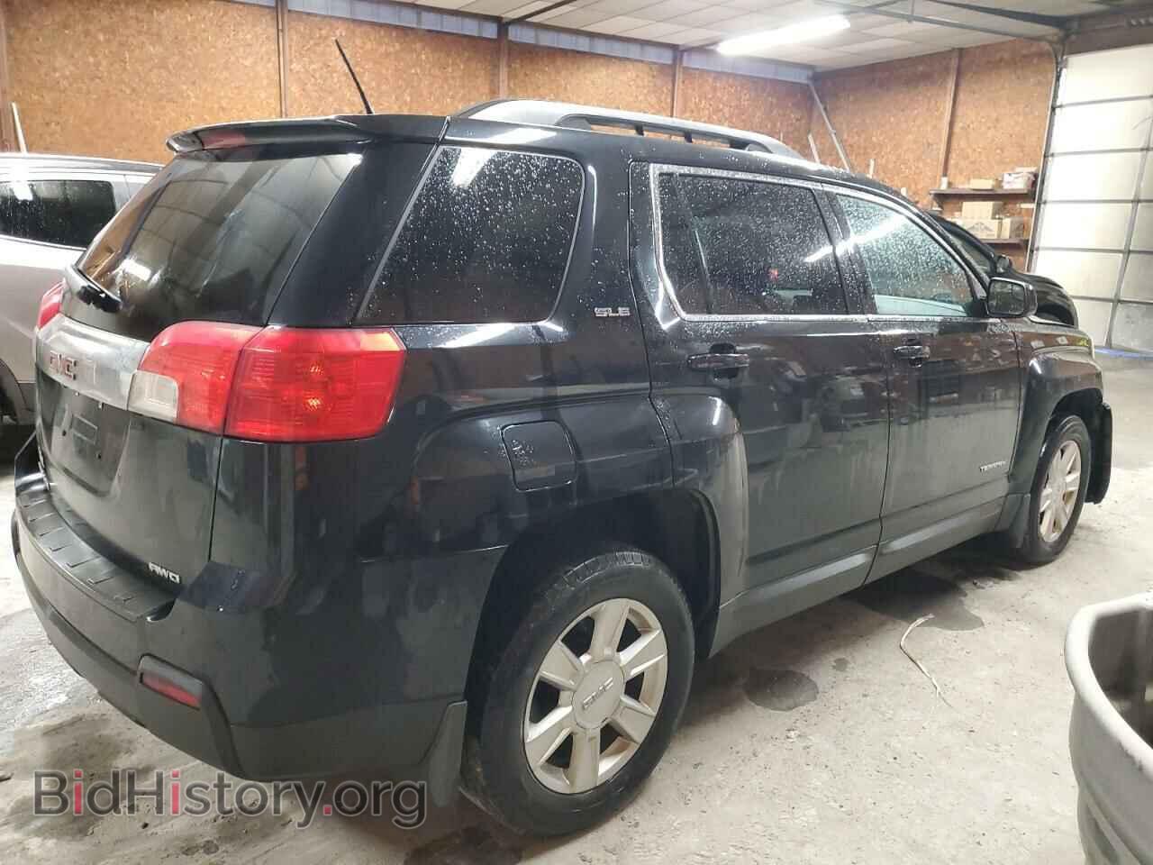 2013 GMC TERRAIN - VIN: 2GKFLTEK8D6241707 - Photo 3