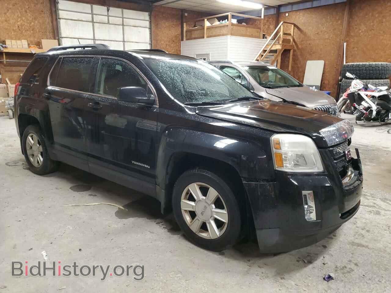 2013 GMC TERRAIN - VIN: 2GKFLTEK8D6241707 - Photo 4