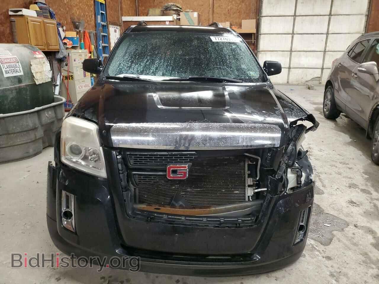 2013 GMC TERRAIN - VIN: 2GKFLTEK8D6241707 - Photo 5