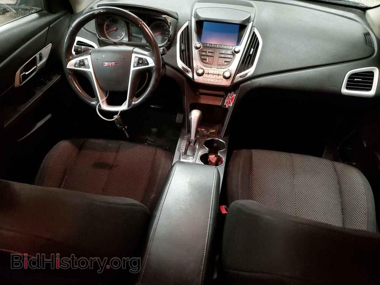 2013 GMC TERRAIN - VIN: 2GKFLTEK8D6241707 - Photo 8