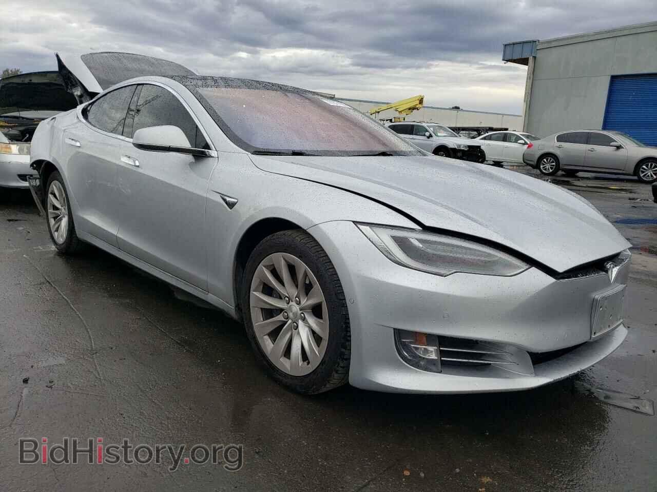 2018 TESLA MODEL S - VIN: 5YJSA1E25JF253596 - Photo 4