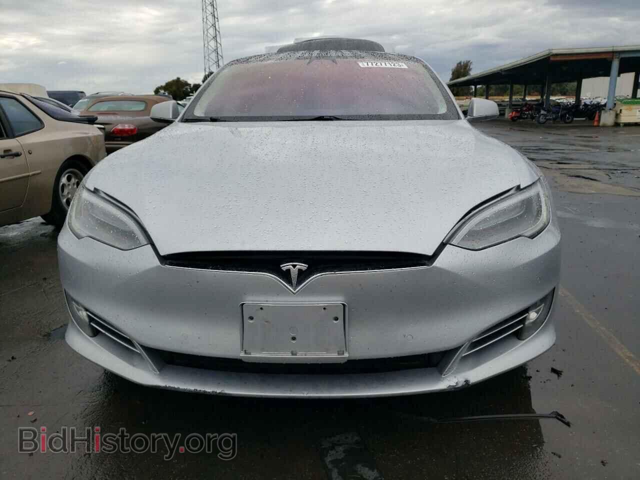 2018 TESLA MODEL S - VIN: 5YJSA1E25JF253596 - Photo 5
