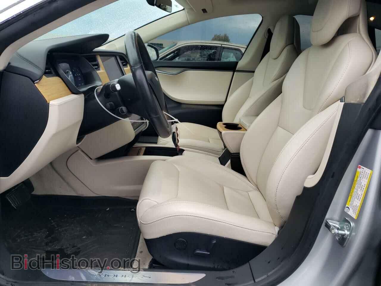 2018 TESLA MODEL S - VIN: 5YJSA1E25JF253596 - Photo 7