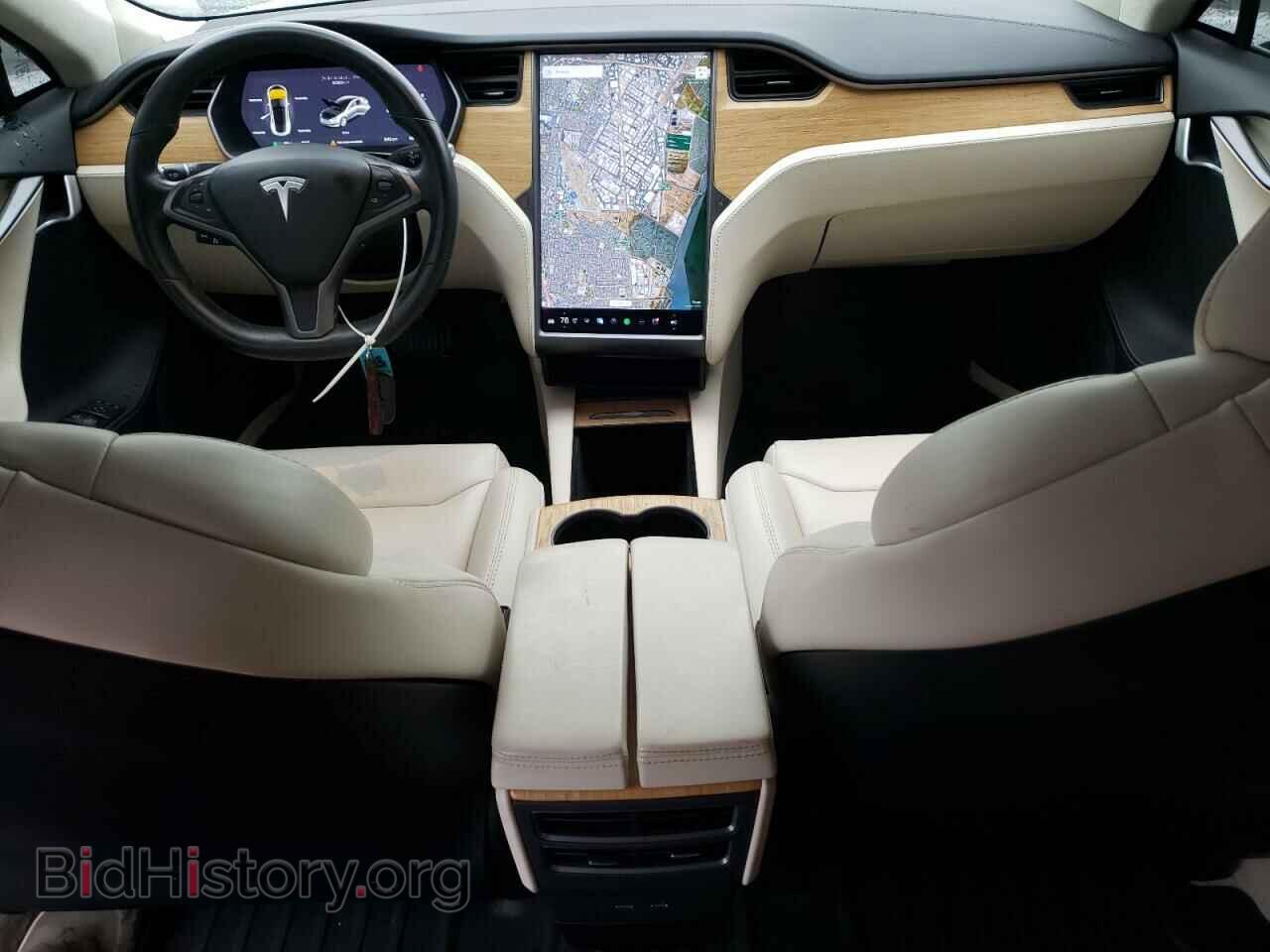 2018 TESLA MODEL S - VIN: 5YJSA1E25JF253596 - Photo 8