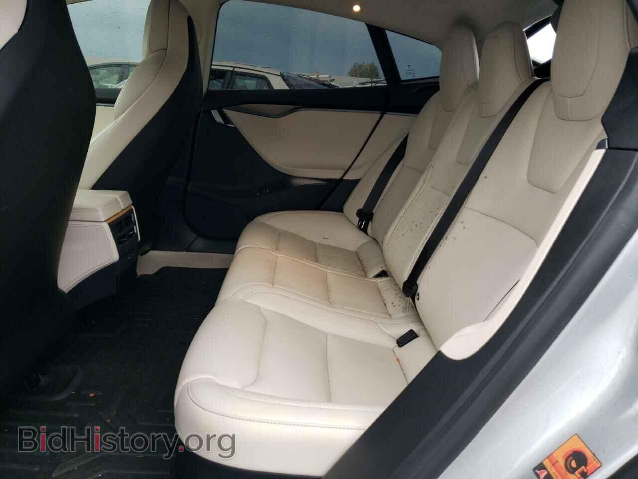 2018 TESLA MODEL S - VIN: 5YJSA1E25JF253596 - Photo 10
